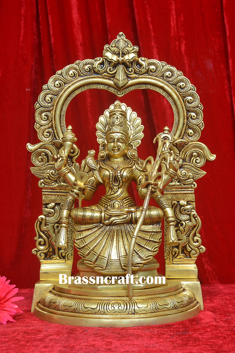 Frame Annapurna Idol