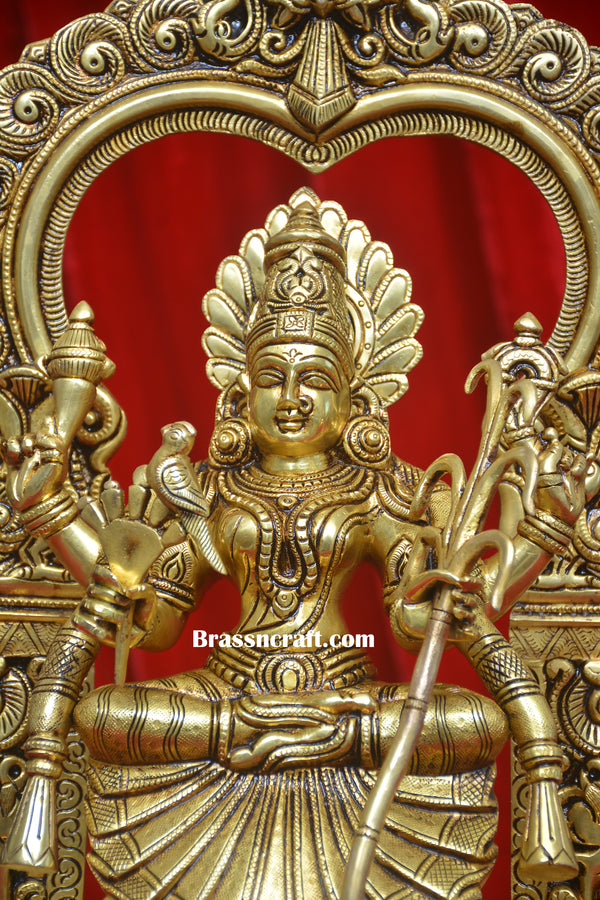 Frame Annapurna Idol