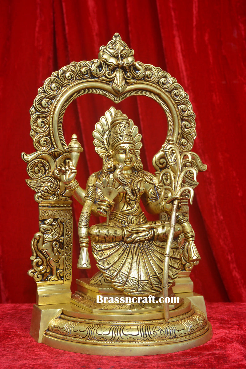 Frame Annapurna Idol