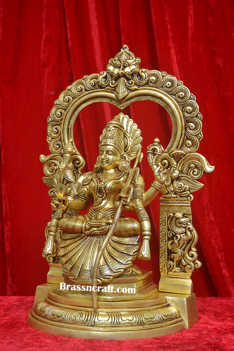 Frame Annapurna Idol