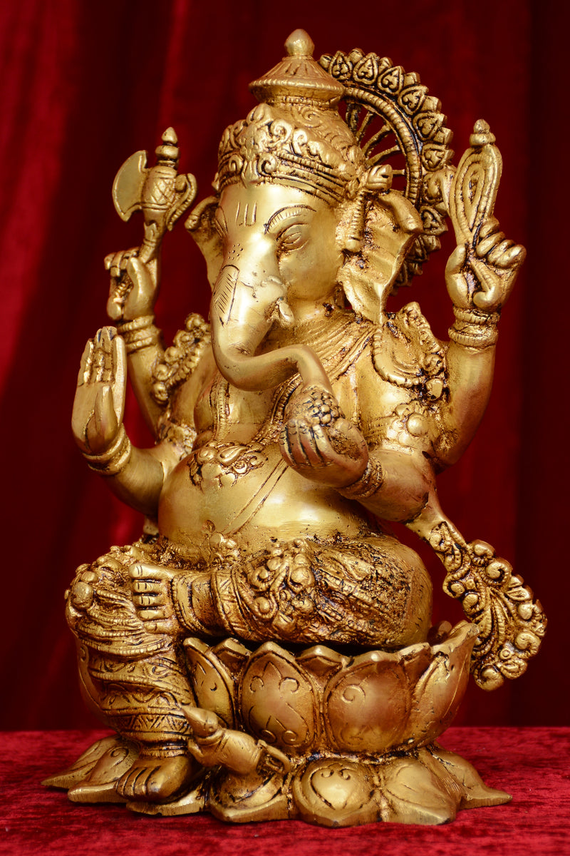 KAMAL SITTING GANESH