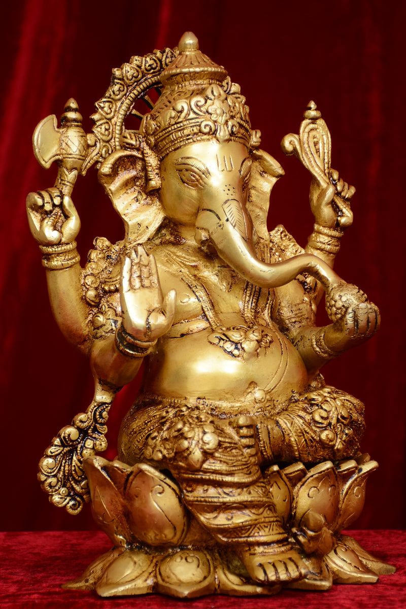 KAMAL SITTING GANESH