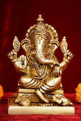 DOUBLE CHOKI GANESH