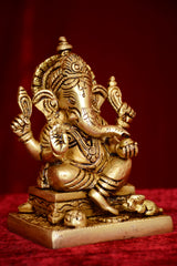 DOUBLE CHOKI GANESH