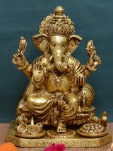 FRUIT GANESH