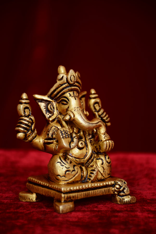 Choki Ganesh