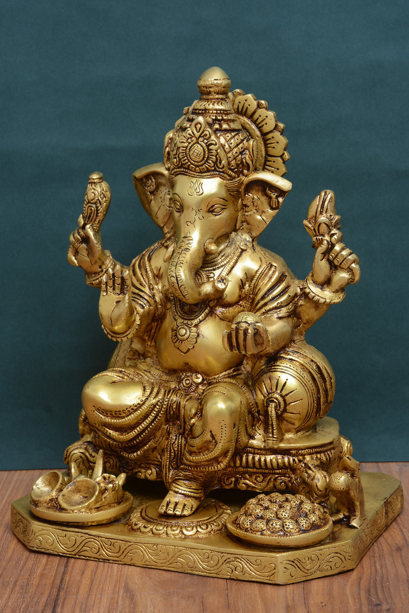 FRUIT GANESH