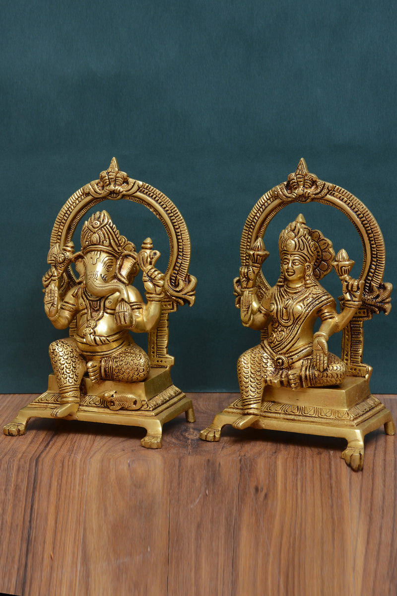 FRAME LAXMI GANESH