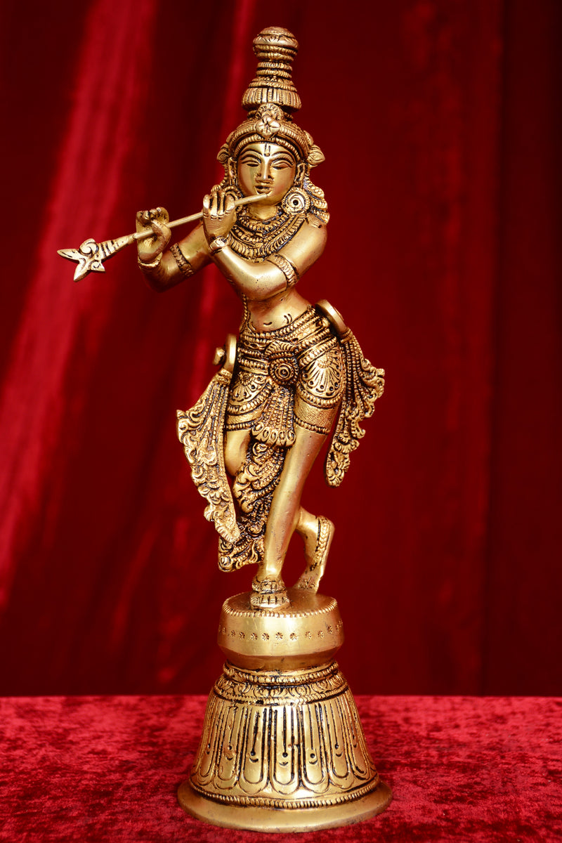 STANDING KRISHNA