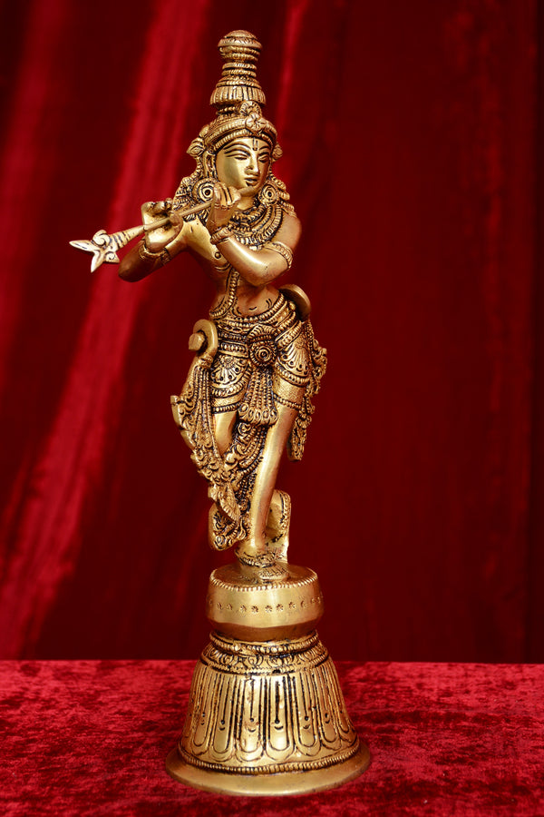 STANDING KRISHNA