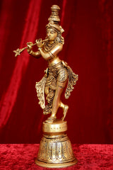 STANDING KRISHNA