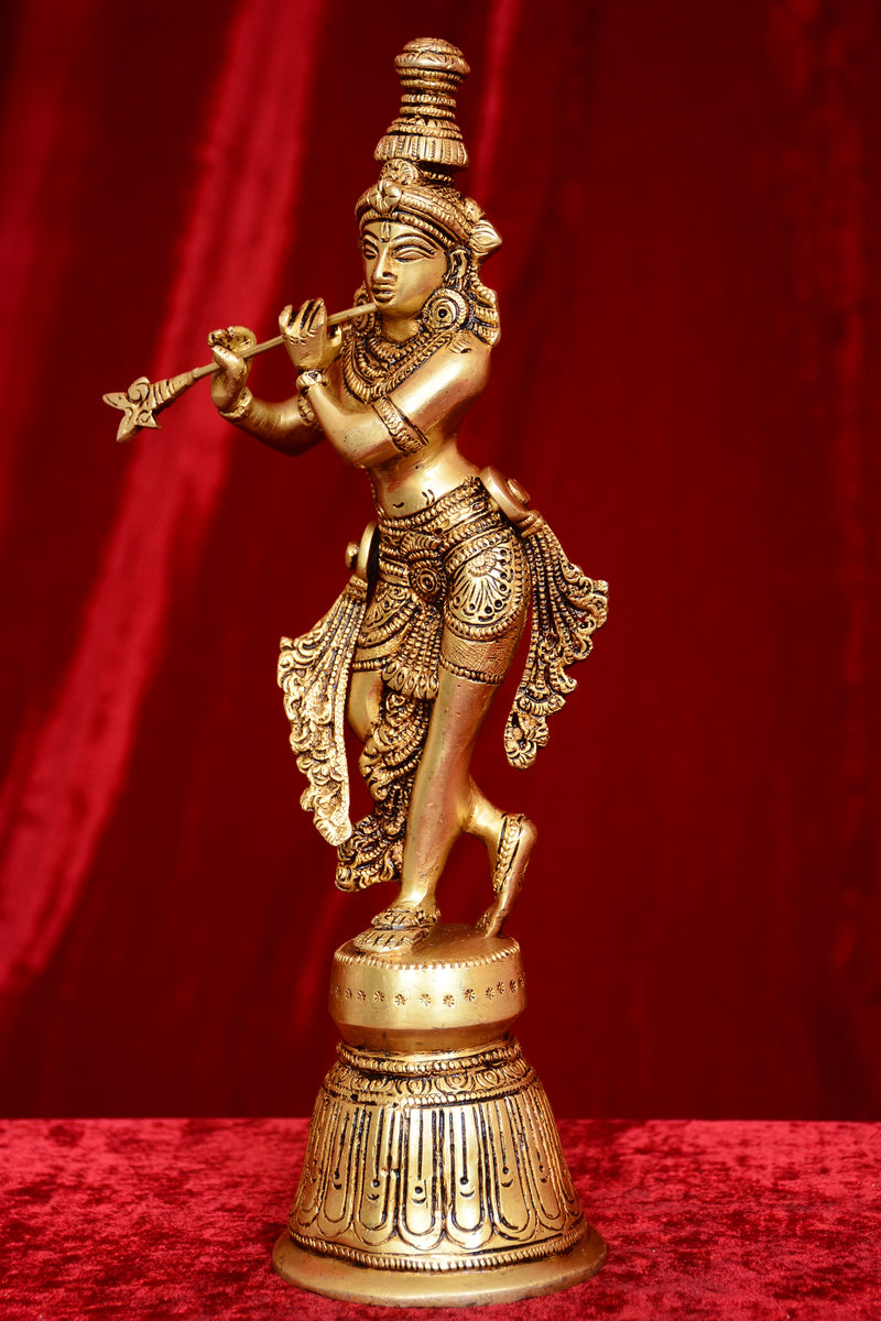 STANDING KRISHNA