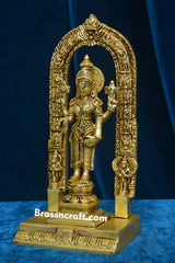 Brass Standing Tirupati Balaji
