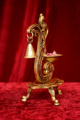 ANNA DEEPAK LEG WITH BELL