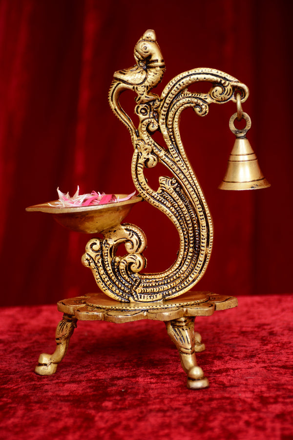 ANNA DEEPAK LEG WITH BELL