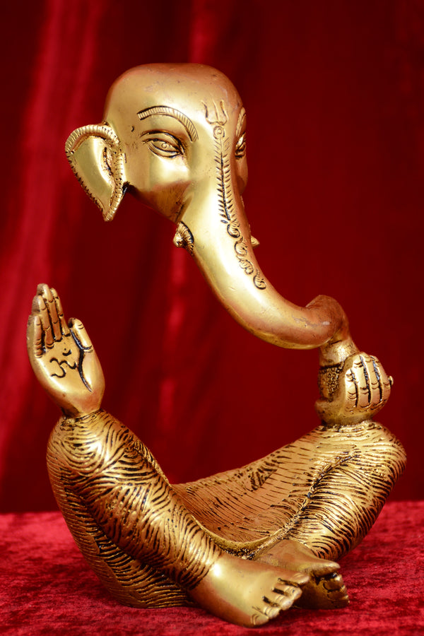 Ganje Ganesh