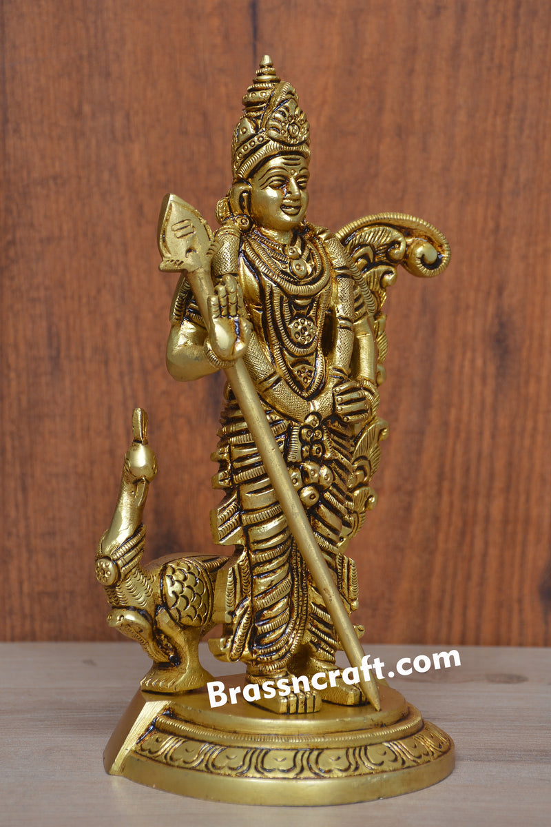 Lord Murugan