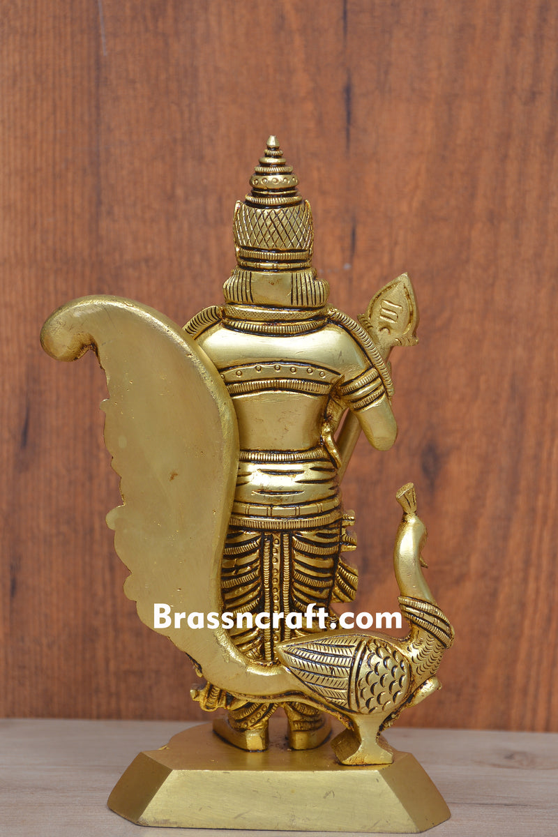 Lord Murugan