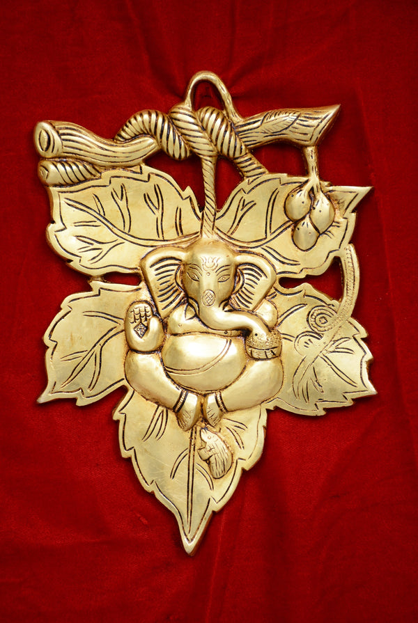 ANGOOR GANESH PLATE