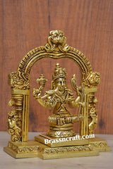 Frame Sitting  Kamakshi