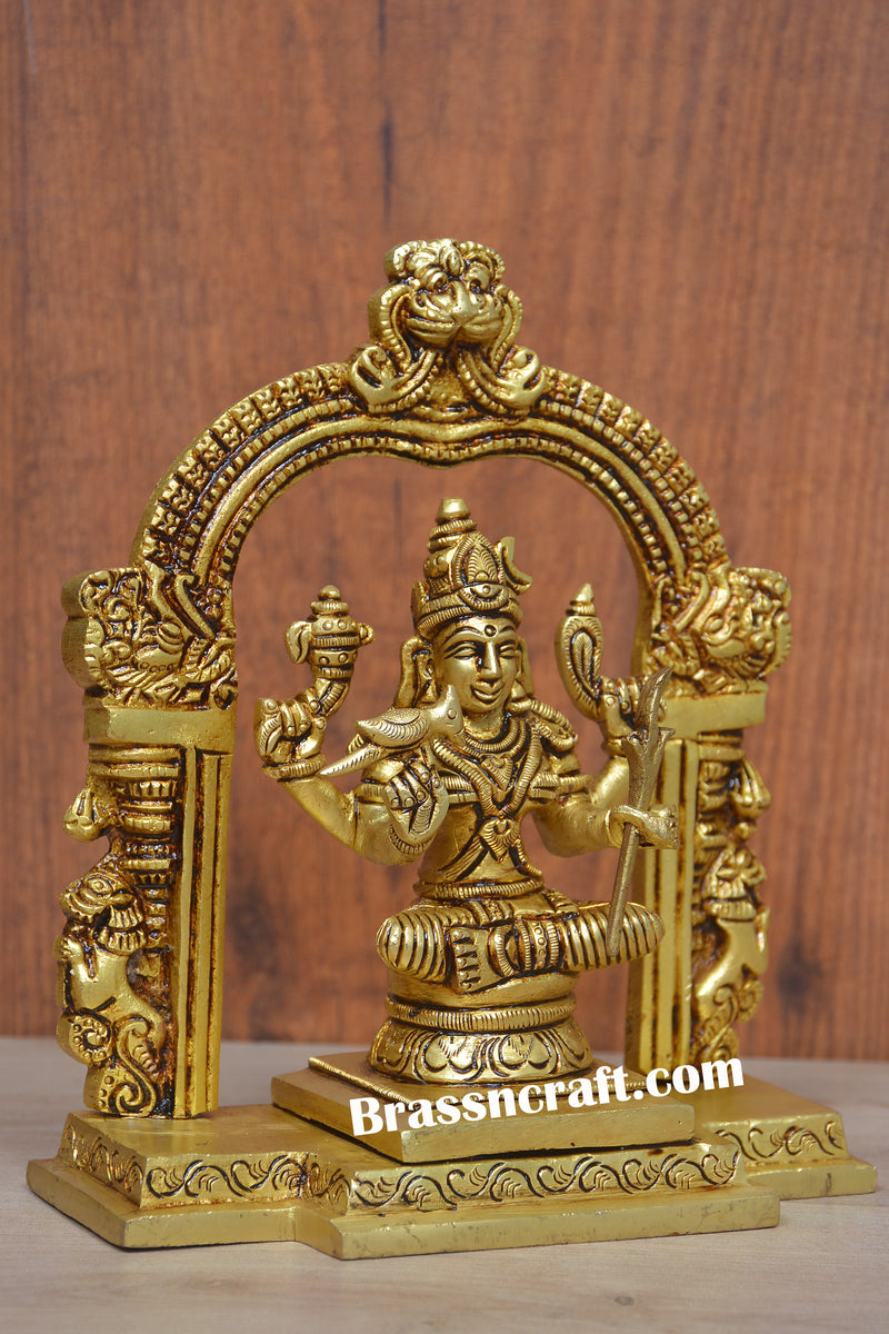 Frame Sitting  Kamakshi