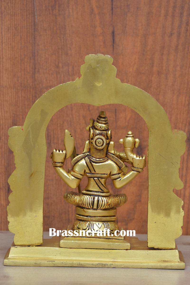 Frame Sitting  Kamakshi