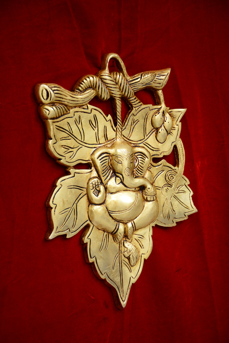 ANGOOR GANESH PLATE