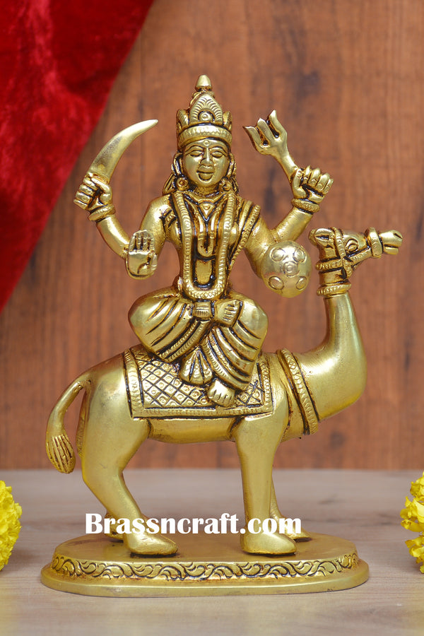 Camel Devi Idol
