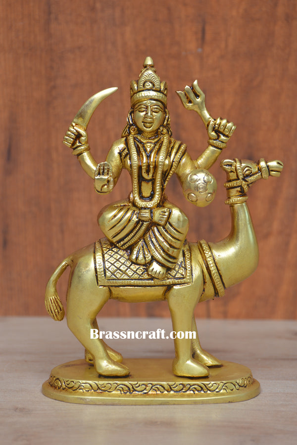 Camel Devi Idol