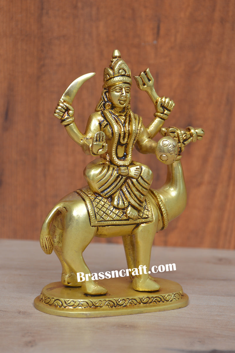 Camel Devi Idol