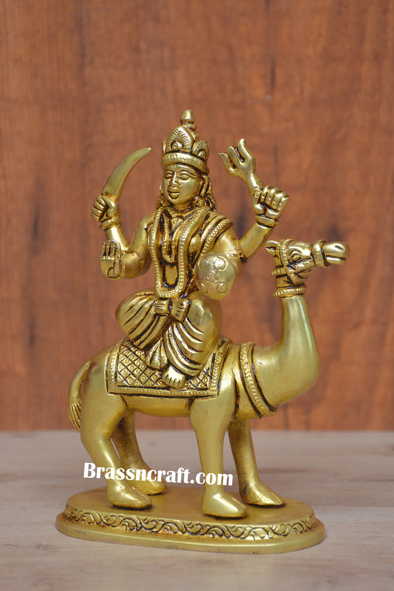 Camel Devi Idol