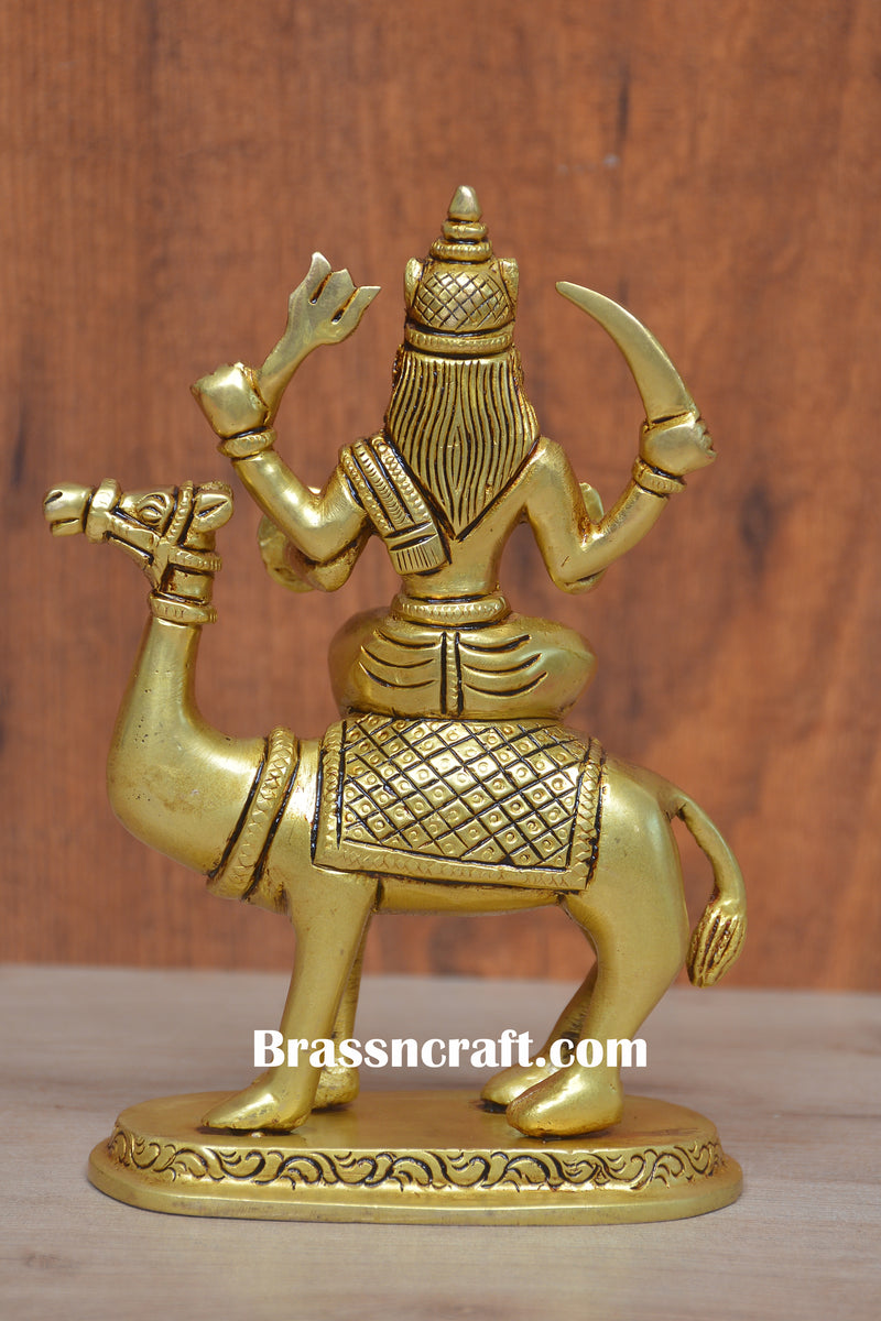 Camel Devi Idol