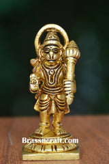 Standing Hanuman Idol