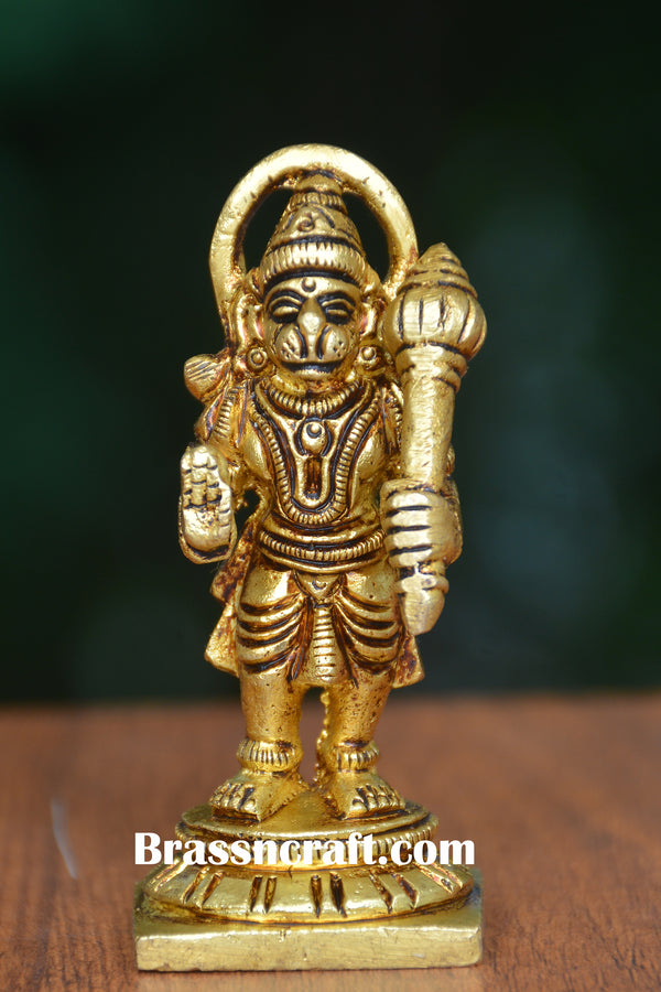 Standing Hanuman Idol