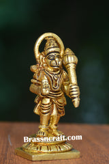 Standing Hanuman Idol