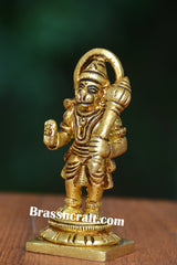 Standing Hanuman Idol