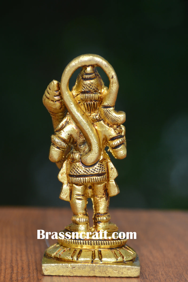 Standing Hanuman Idol