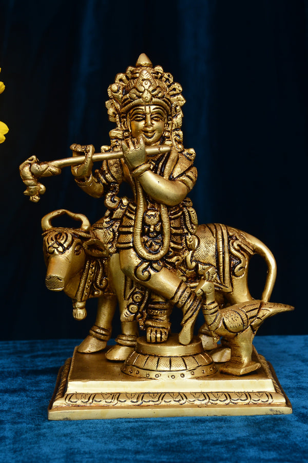 COW KRISHNA