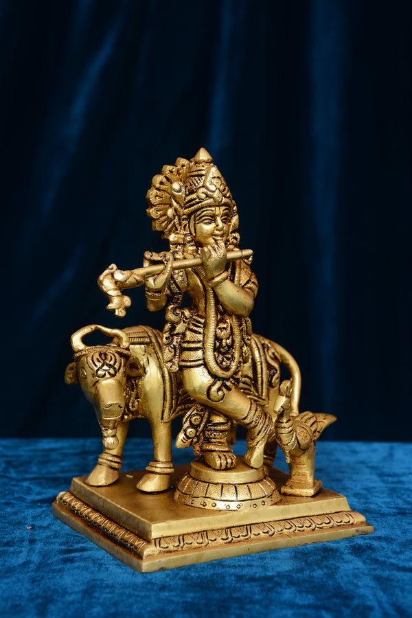 COW KRISHNA