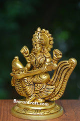 Duck Saraswati Devi