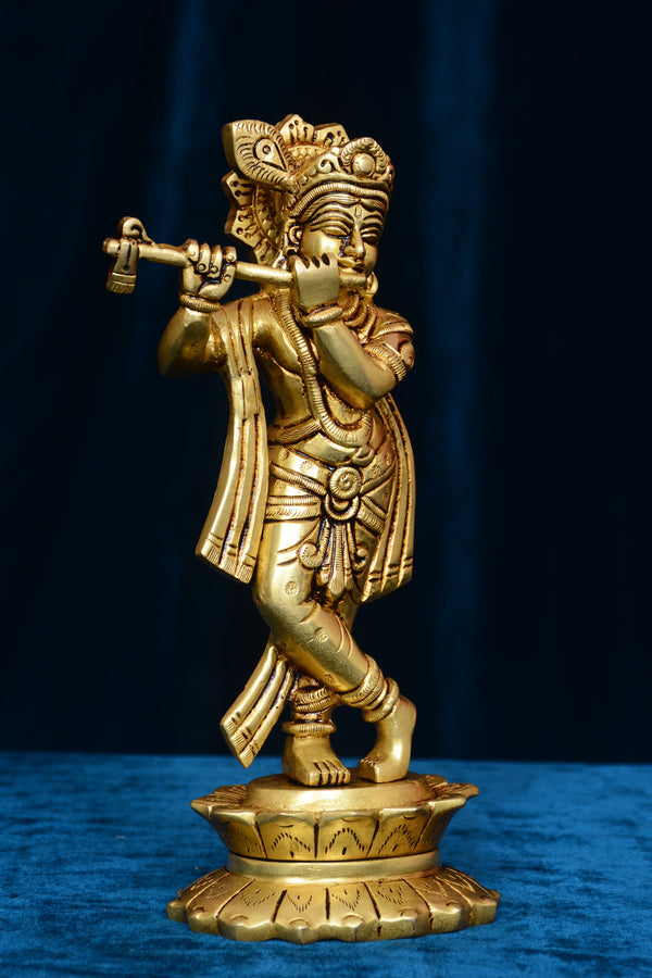 STANDING KRISHNA