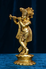 STANDING KRISHNA