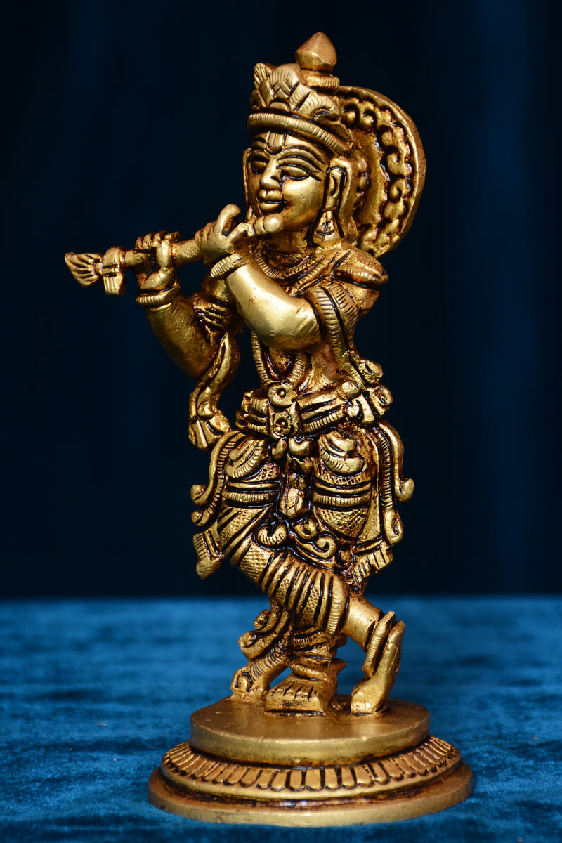 STANDING KRISHNA