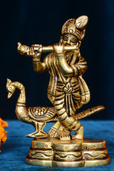 PECOCK KRISHNA