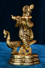 PECOCK KRISHNA