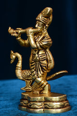 PECOCK KRISHNA