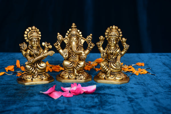 PENTAGUN LAXMI GANESH SARASWATI