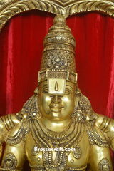Frame Tirupati Balaji Big