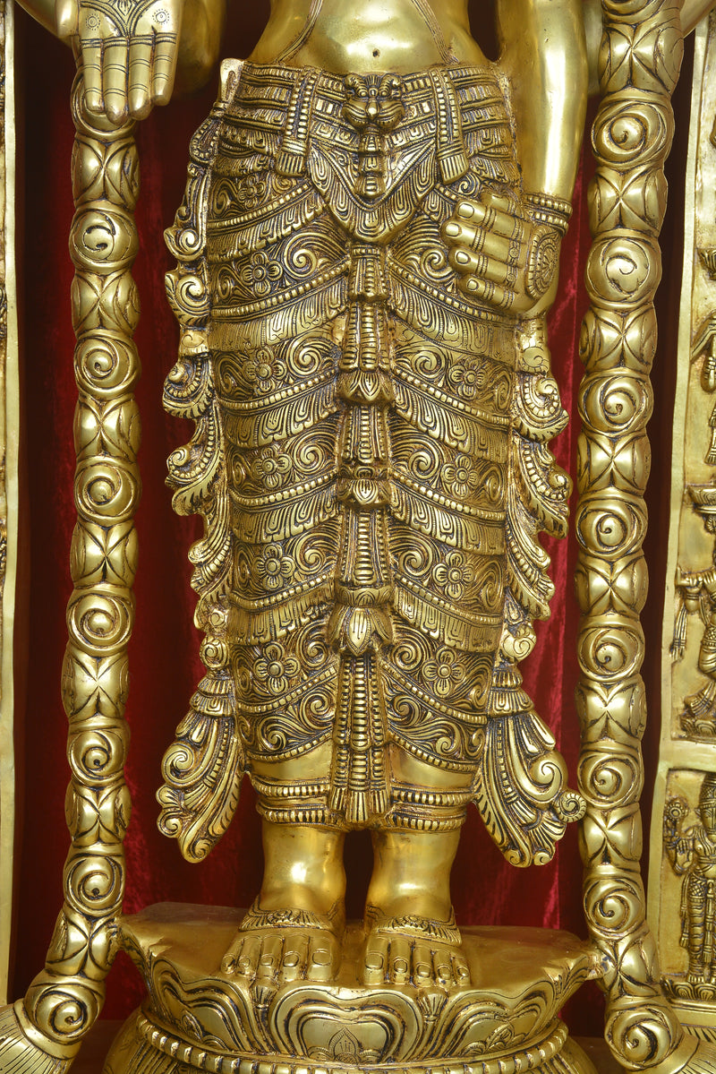 Frame Tirupati Balaji Big