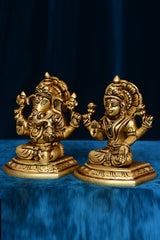 D BASE LAXMI GANESH